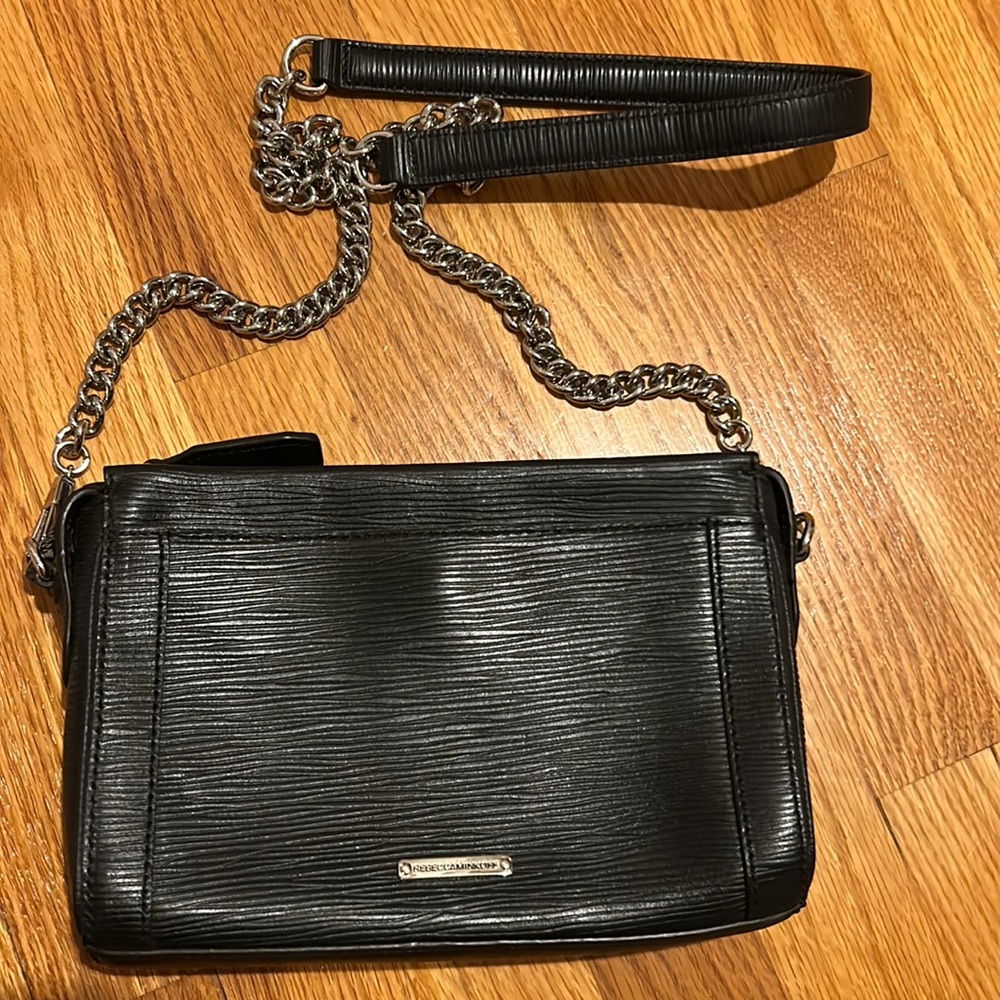 Rebecca Minkoff Black Crossbody Bag